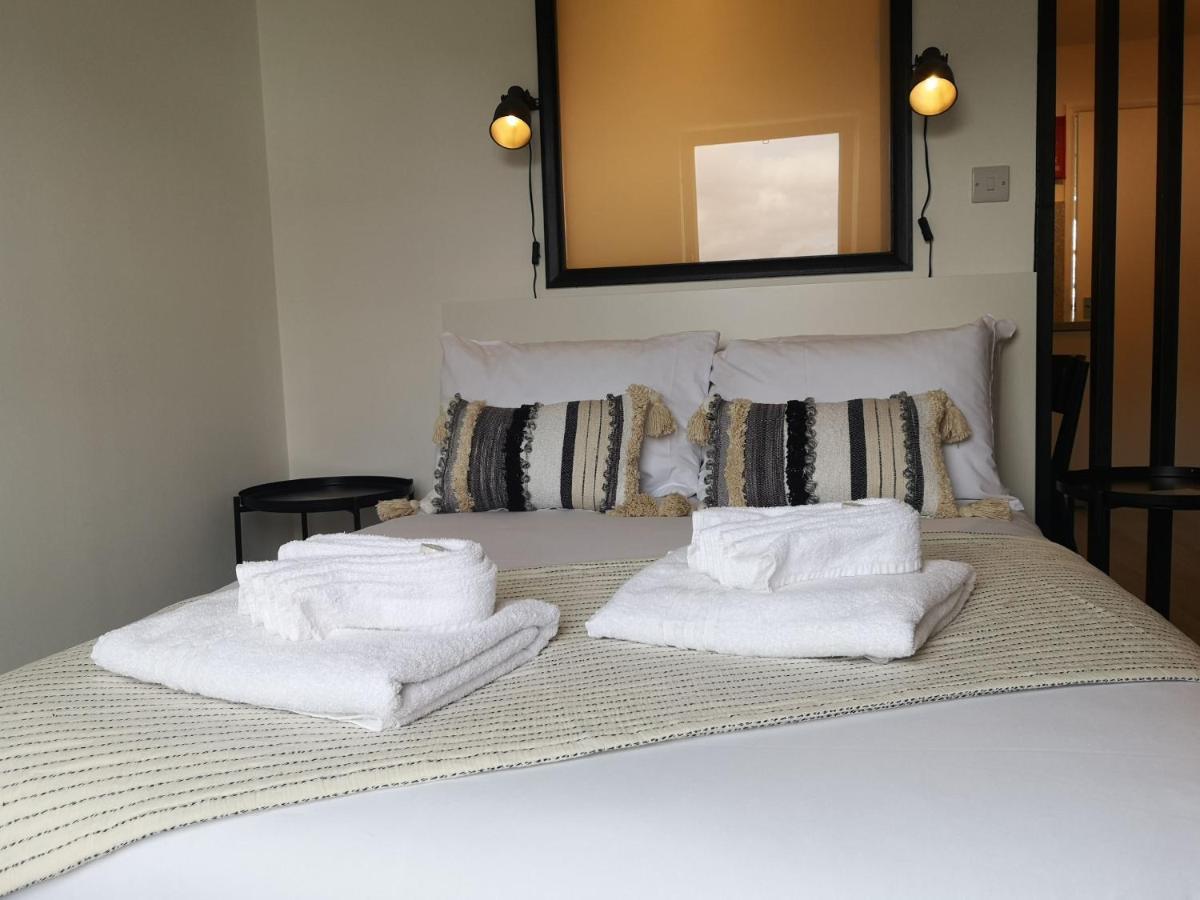 شقة Eastcliff Escape فولكستون المظهر الخارجي الصورة