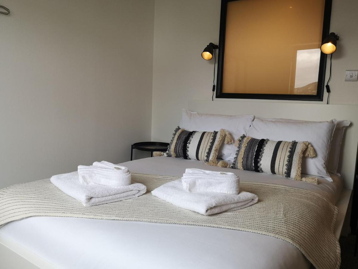شقة Eastcliff Escape فولكستون المظهر الخارجي الصورة