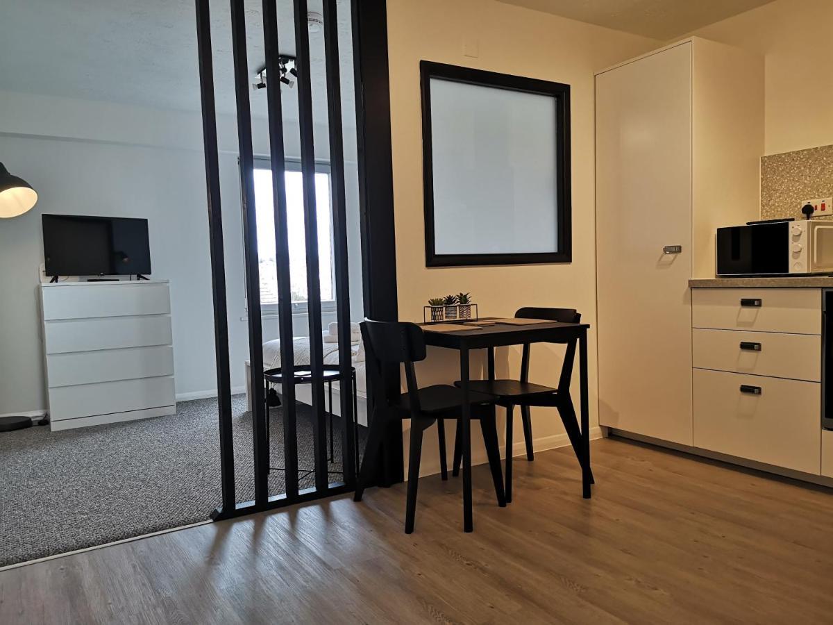 شقة Eastcliff Escape فولكستون المظهر الخارجي الصورة