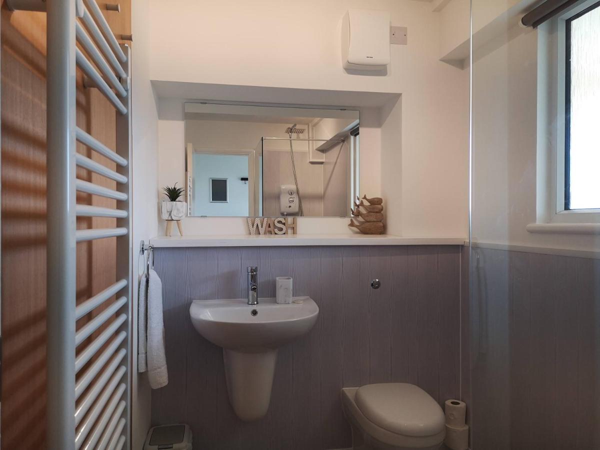 شقة Eastcliff Escape فولكستون المظهر الخارجي الصورة