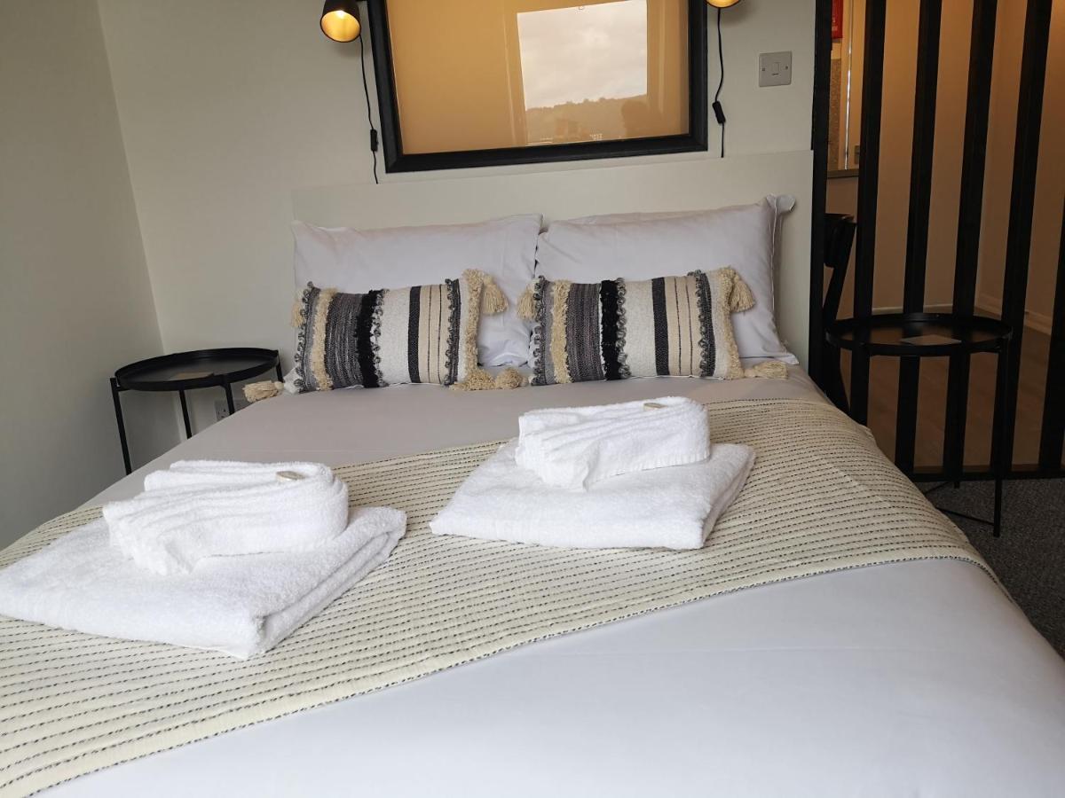 شقة Eastcliff Escape فولكستون المظهر الخارجي الصورة