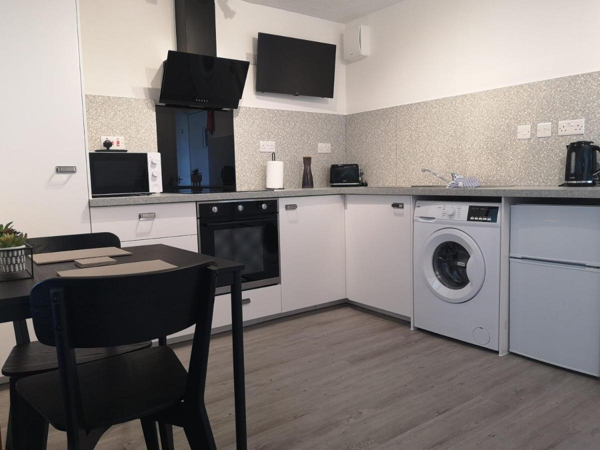 شقة Eastcliff Escape فولكستون المظهر الخارجي الصورة